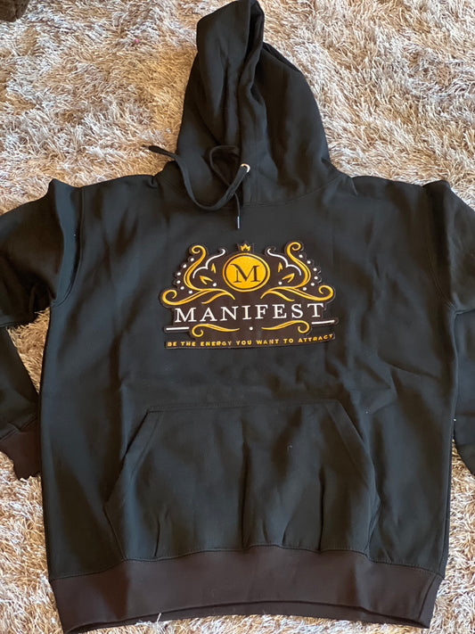 Manifest picture hoodies