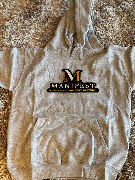 Manifest hoodies
