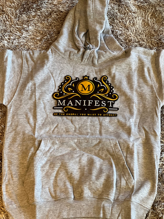 Manifest picture hoodies