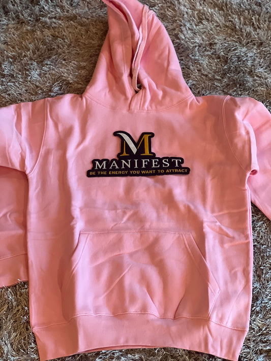 Manifest hoodies