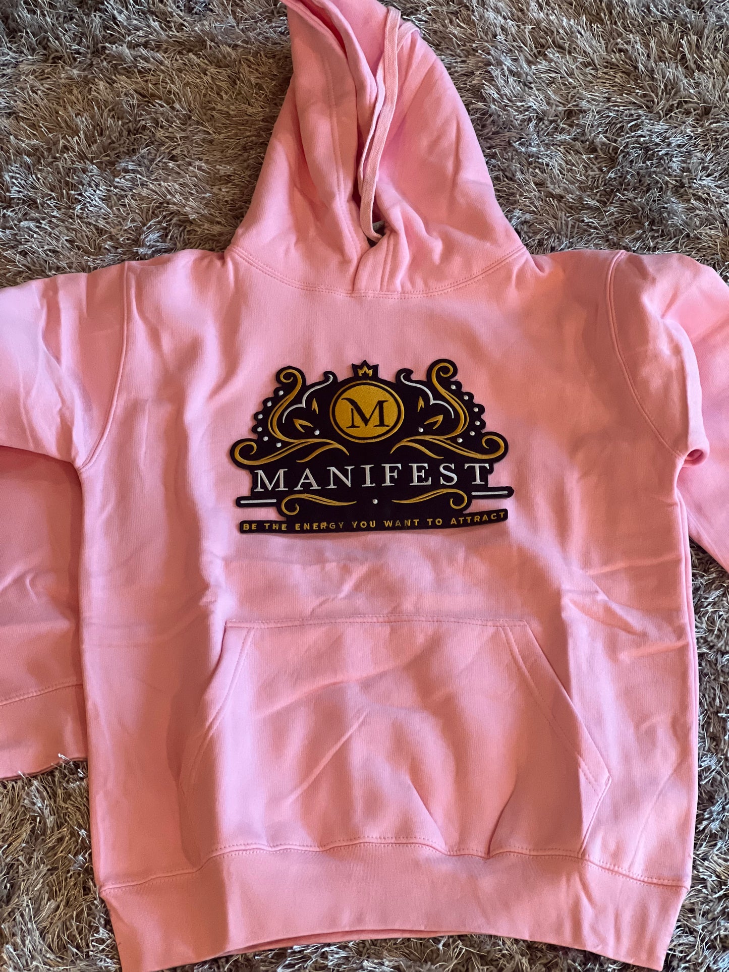 Manifest picture hoodies