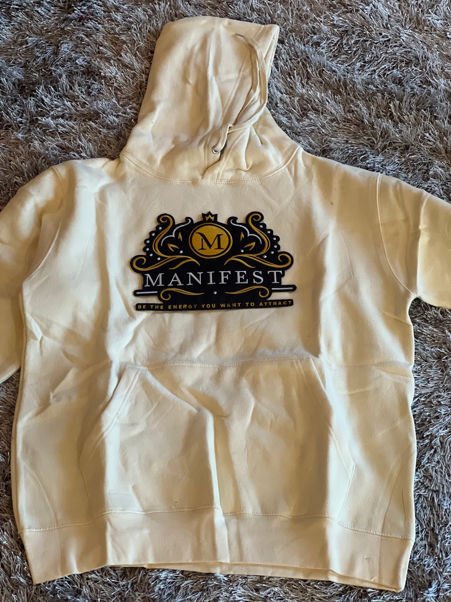 Manifest picture hoodies