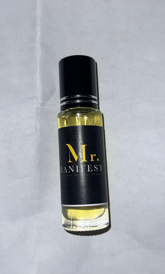 Mr manifest cologne